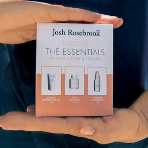 Josh Rosebrook The Essentials | TRAVEL