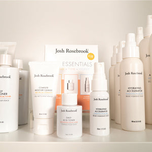 Josh Rosebrook The Essentials | TRAVEL