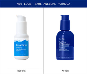 Ursa Major Fortifying Gel Moisturizer