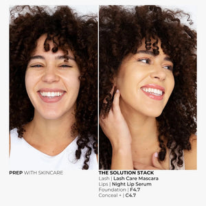 Fitglow Beauty Foundation+ | Herbal Hyaluronic and Vitamin C Photo-Filtering Foundation