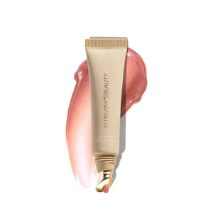 Fitglow Beauty Ceramide Hydra-Balm | Multi-Benefit Hybrid Lip Serum + Oil-in-One