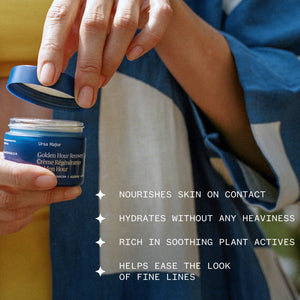 Ursa Major Golden Hour Recovery Cream