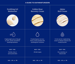 Ursa Major Golden Hour Recovery Cream Traveler