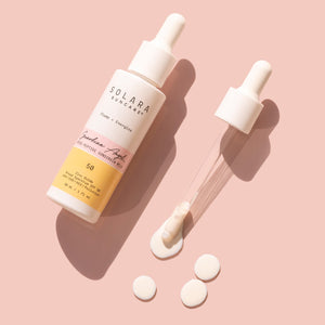 Solara Suncare Guardian Angel Super Peptide Sunscreen Milk, SPF 50