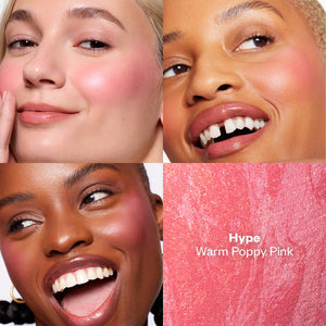 Kosas Blush is Life | Baked Dimensional + Brightening Blush