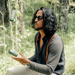 routine. deodorant (stick)