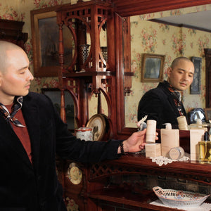 routine. deodorant (stick)