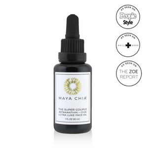 Maya Chia The Super Couple - Ultra Luxe Face Oil Serum
