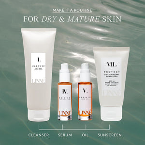 LINNE RENEW Serum ~ Travel Size