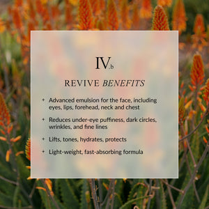 LINNE REVIVE Eye Emulsion