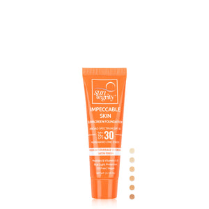 Suntegrity Impeccable Skin SPF 30 | Deluxe Sample Tube