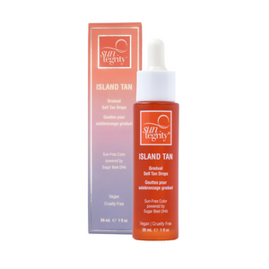 Suntegrity Island Tan - Gradual Self Tanning Drops