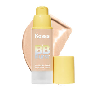 Kosas BB Burst Tinted Moisturizer Gel Cream with Copper Peptides