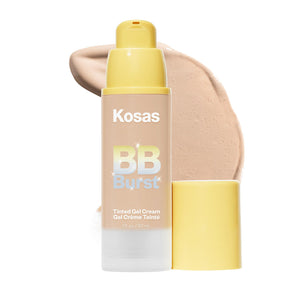Kosas BB Burst Tinted Moisturizer Gel Cream with Copper Peptides