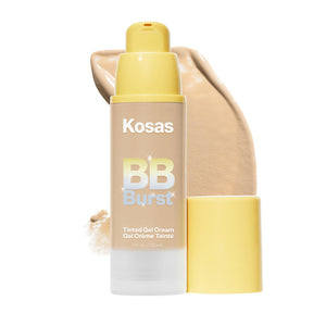 Kosas BB Burst Tinted Moisturizer Gel Cream with Copper Peptides