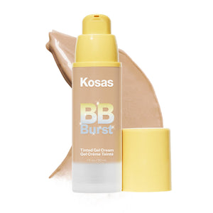 Kosas BB Burst Tinted Moisturizer Gel Cream with Copper Peptides