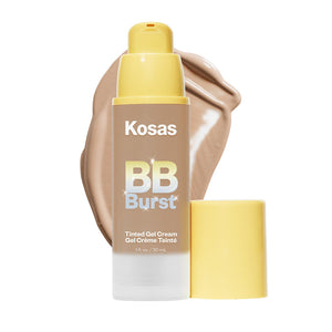 Kosas BB Burst Tinted Moisturizer Gel Cream with Copper Peptides