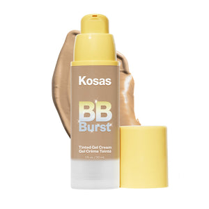 Kosas BB Burst Tinted Moisturizer Gel Cream with Copper Peptides