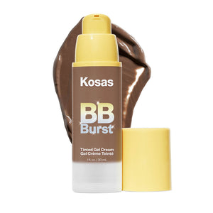 Kosas BB Burst Tinted Moisturizer Gel Cream with Copper Peptides