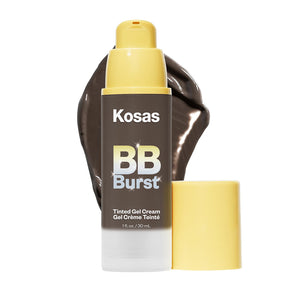 Kosas BB Burst Tinted Moisturizer Gel Cream with Copper Peptides