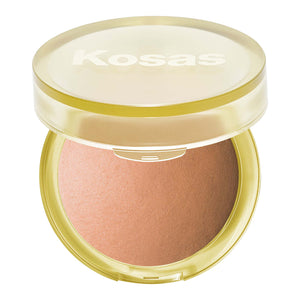 Kosas The Sun Show | Glowy Warmth Baked Bronzer