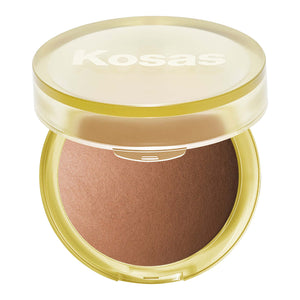 Kosas The Sun Show | Glowy Warmth Baked Bronzer