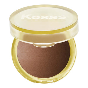 Kosas The Sun Show | Glowy Warmth Baked Bronzer