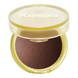 Kosas The Sun Show | Glowy Warmth Baked Bronzer