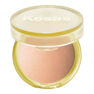 Kosas The Sun Show | Glowy Warmth Baked Bronzer