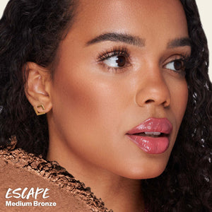 Kosas The Sun Show | Glowy Warmth Baked Bronzer