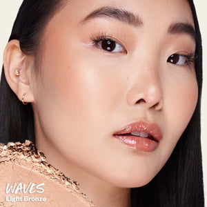 Kosas The Sun Show | Glowy Warmth Baked Bronzer