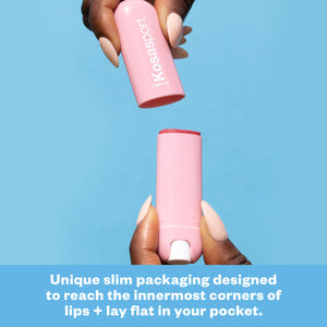 Kosas LipFuel Hyaluronic Lip Balm