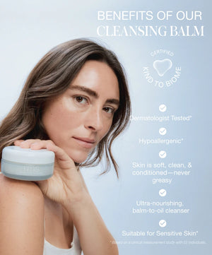 RMS Beauty Coconut Clean Cleansing Balm