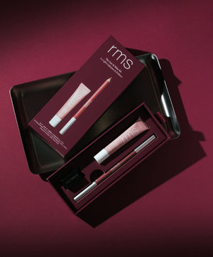 RMS Beauty The Line & Shine Kit