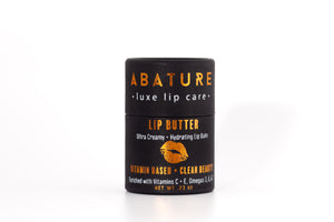 Abature Lip Butter + Stone Spatula | Blackberry