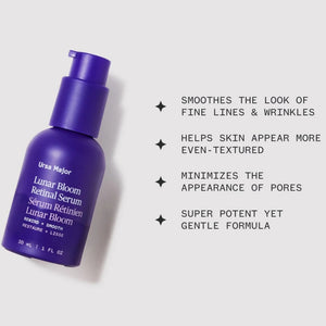 Ursa Major | Lunar Bloom Retinal Serum