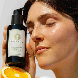 Maya Chia The Meringue Melt | Skin-Softening Cleanser