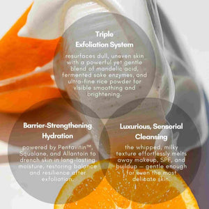 Maya Chia The Meringue Melt | Skin-Softening Cleanser