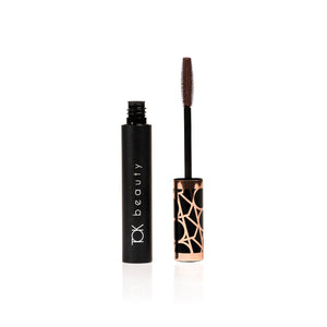 TOK Beauty | Eyes that TOK ~ Lash Enhancing Mascara in Brown