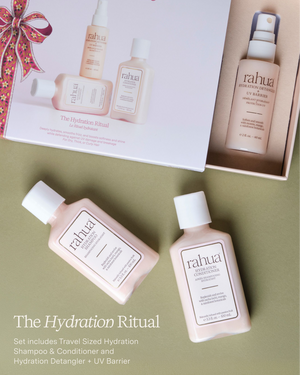 Rahua The Hydration Ritual Set