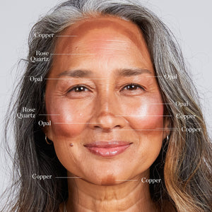 OGEE Contour Collections Three-Step Glow Routine | Crystal Contour Collection