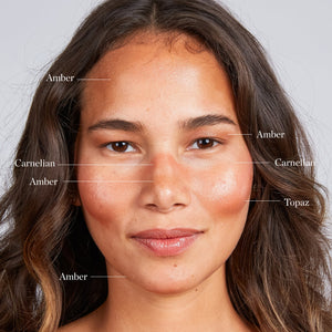 OGEE Contour Collections Three-Step Glow Routine | Golden Contour Collection