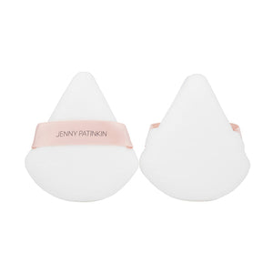 Jenny Patinkin On Pointe Puff, Set of 2