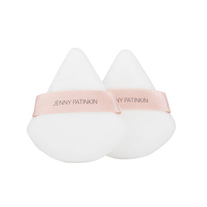 Jenny Patinkin On Pointe Puff, Set of 2
