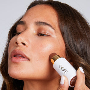 OGEE Sculpted Face Stick | Buildable Blendable Glow Enhancer