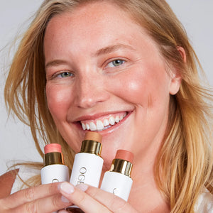 OGEE Contour Collections Three-Step Glow Routine | Golden Contour Collection