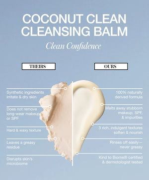 RMS Beauty Coconut Clean Cleansing Balm