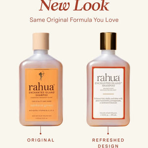 Rahua Enchanted Island Shampoo ~ For Vitality & Shine