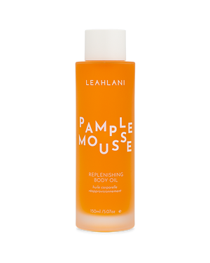 Leahlani Pamplemousse Replenishing Body Oil
