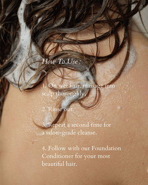 RŌZ Foundation Shampoo | Travel Size